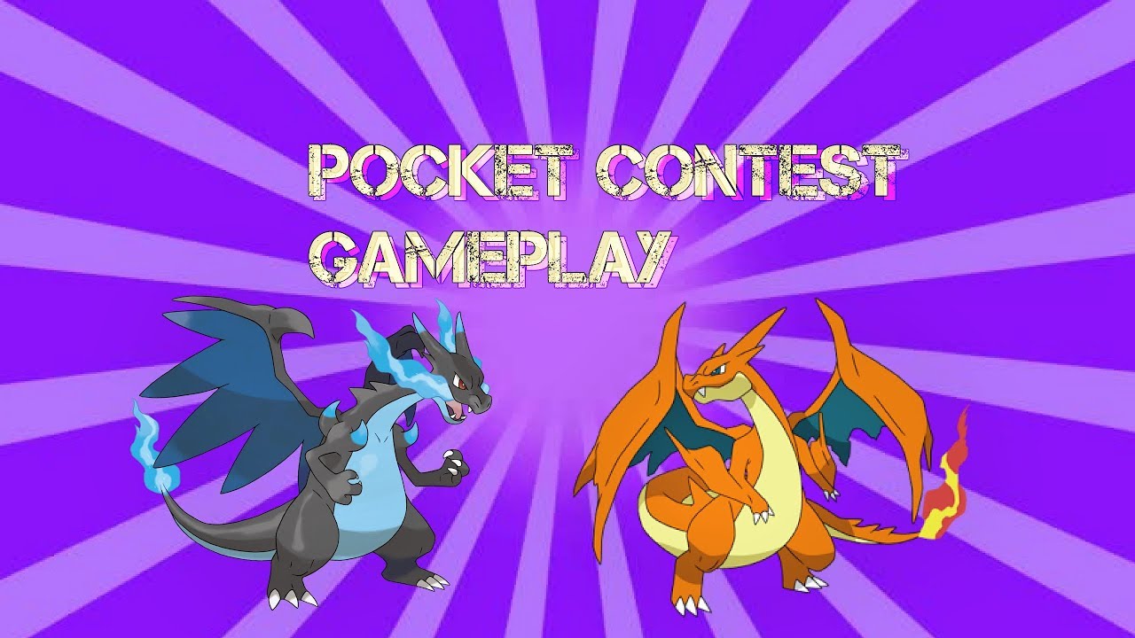 POCKET CONTEST - GAMEPLAY