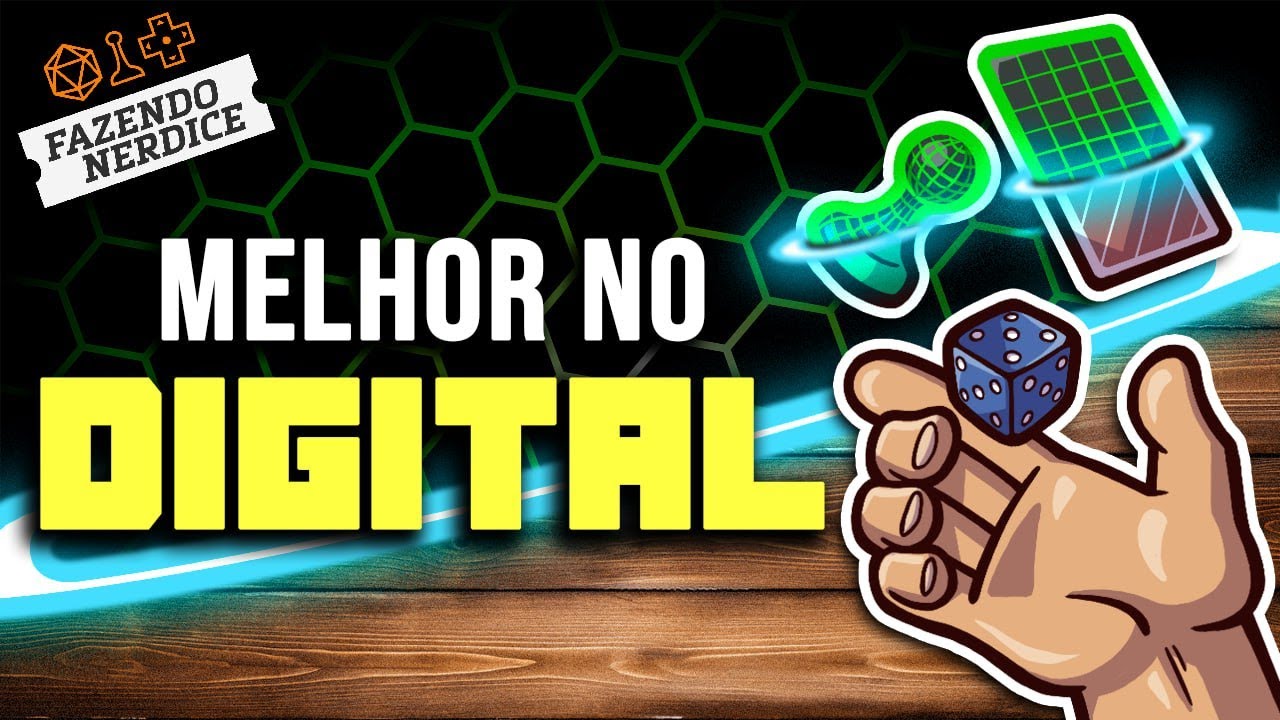 Jogos de Tabuleiro que Funcionam Melhor em Versão Digital!