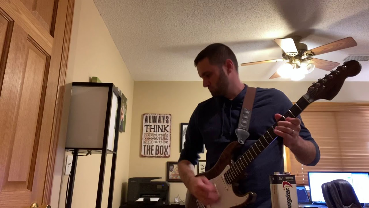 Little Wing Spark Amp Test
