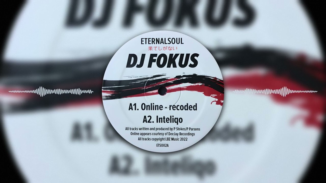 DJ Fokus - Online ( Recoded ) 2022