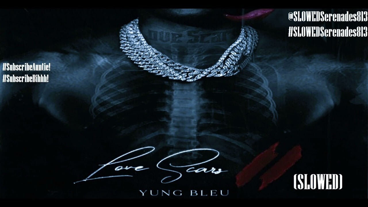 Yung Bleu - Can't Help Who You Love (SLOWED) #SLOWED #yungbleu #lovescars2
