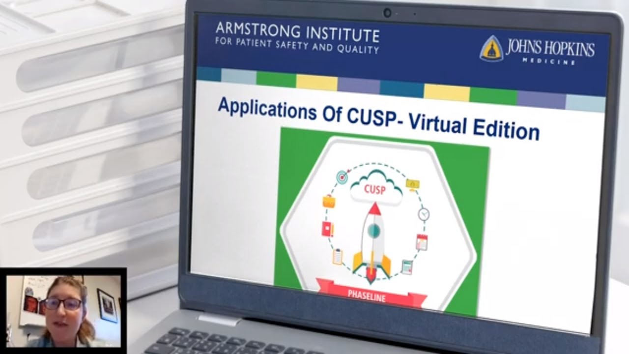 CUSP Implementation Training