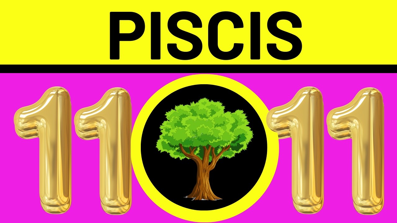 SANTO DIOS PISCIS♓ ESTA TAROTISTA ES TAN EXACTA  QUE DA MIEDOOOO 🎁🍀💸✅📞🙏🎉 HOROSCOPO 📢 ORACULO TAROT D