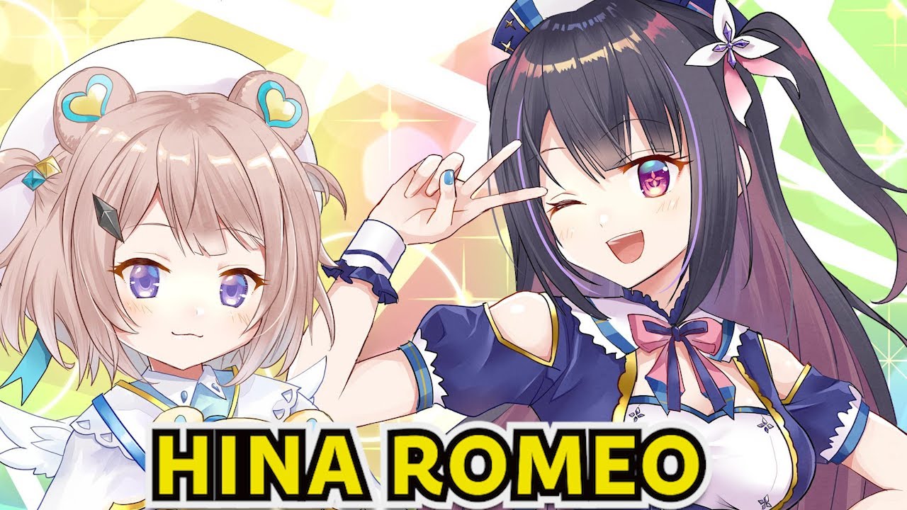 Hina enamora Chica, usando estilo Latino 🌼💗 | Hina Misora Clip