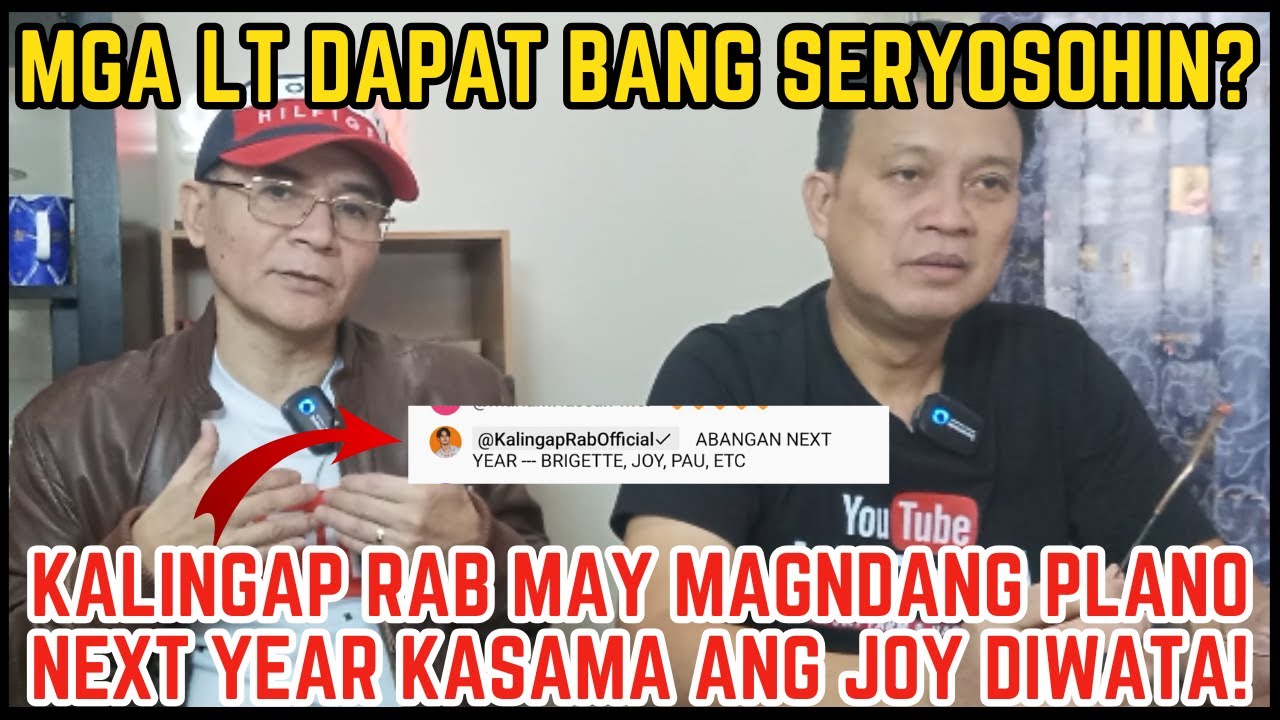 DAPAT BANG SERYOSOHIN ANG MGA LOVE TEAM? PAG-USAPAN NATIN | JULY PAUNIL & RP MAX VLOGS