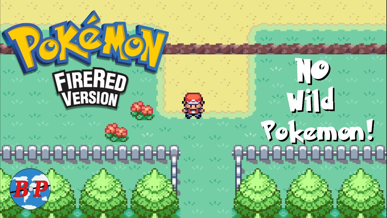 Can You Beat Pokémon FireRed Without ANY Wild Pokémon?