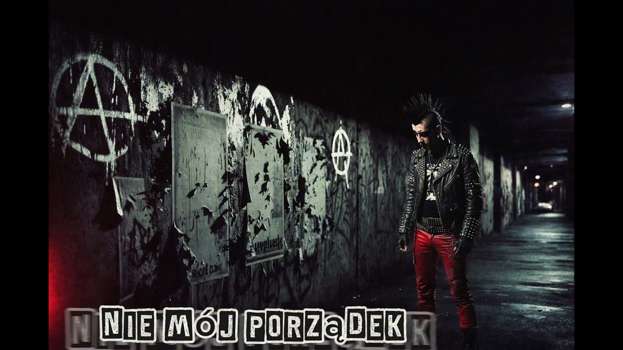 Nie m&oacute;j porządek | StreetPunk | PunkLab 