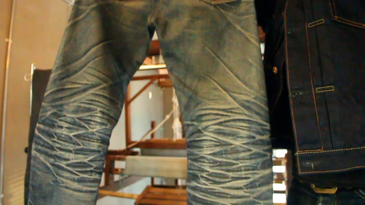 Pigerworks 17RD 17OZ เฟดโหดเหมือนโกรธใครมา [Review Denim][รีวิวยีนส์ไทย ]