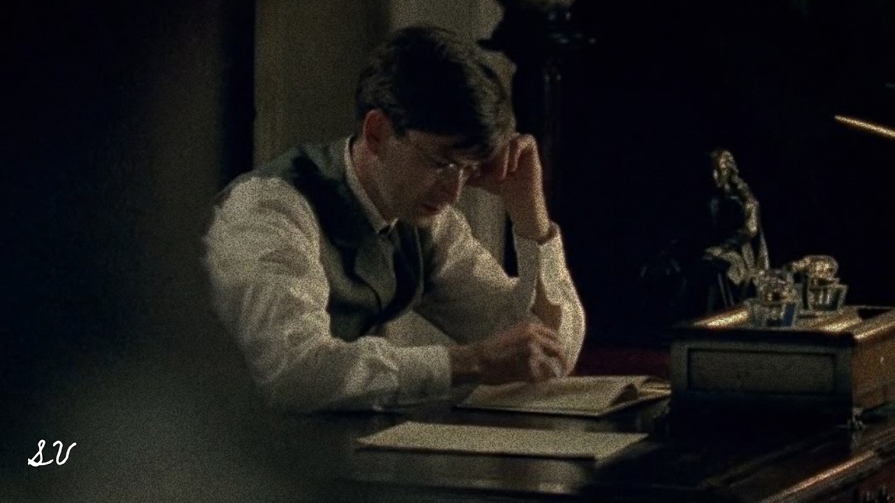 Dark Study Academia Playlist | You Found the Silence You Were Looking For