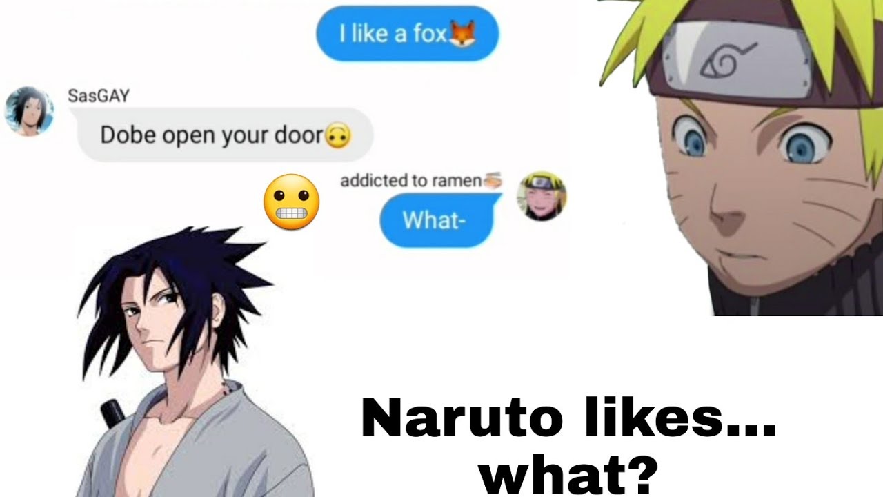 Naruto likes... a fox?? (Naruto Lyric Prank)