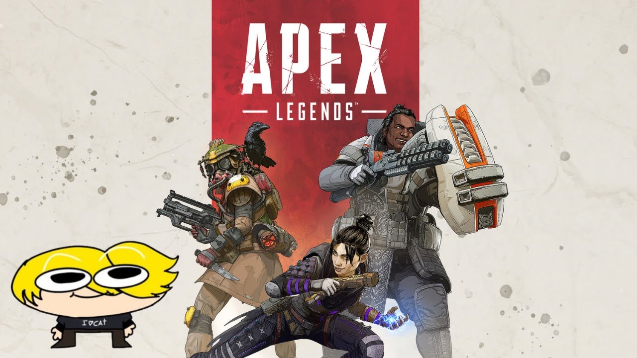 声を大にして言おう！初心者であると！【Apex Legends】