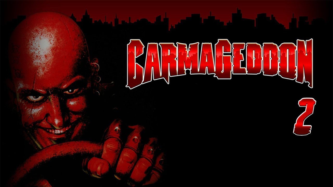 Let's Play Carmageddon (Blind) - Frozen Carnage - Part 2