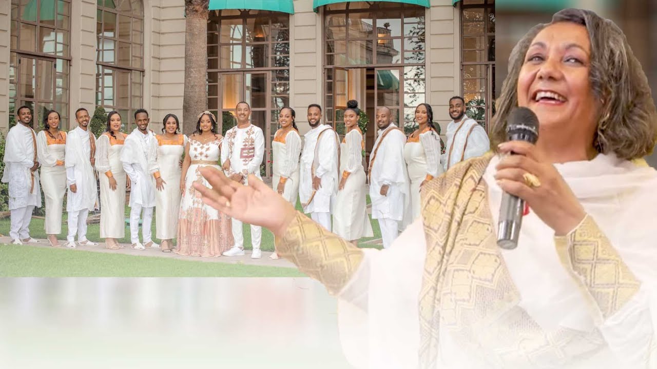 Ethiopian wedding|የመልስ ፕሮግራም|Luxury ethiopian wedding| አስገራሚ የስርግ ጭፋራ| Best wedding dance