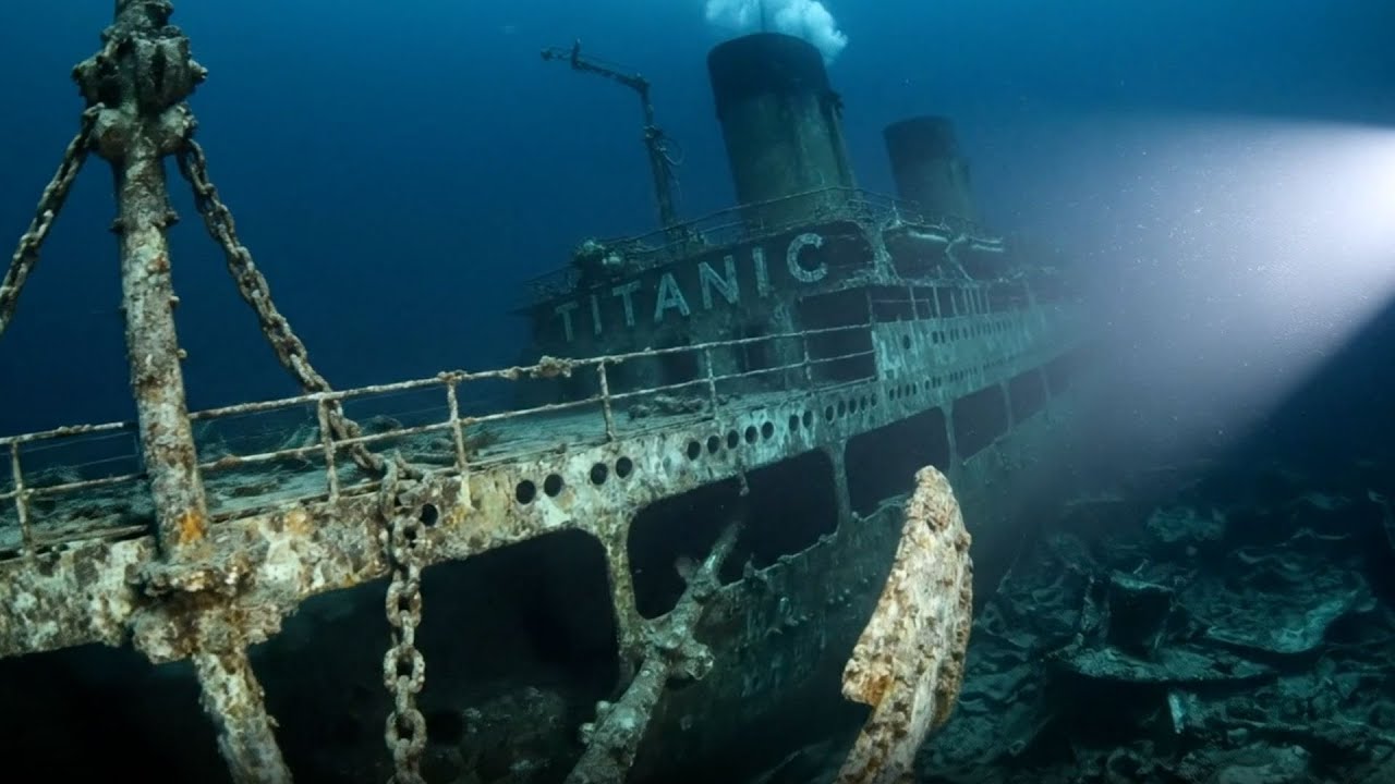 🚨💥 HAVE YOU EVER SEEN THE TITANIC LIKE THIS? YOU’LL REGRET NOT WATCHING! 💥🚨 #Titanic #RMS#RmsTitanic