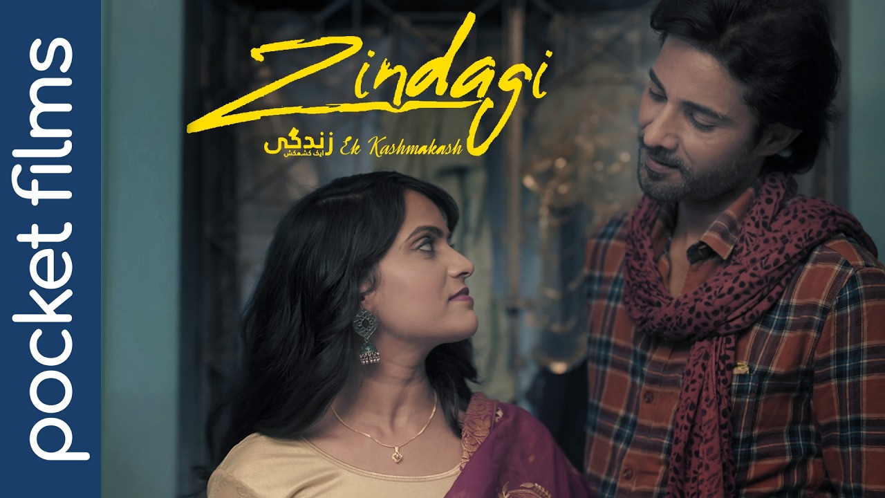 Zindagi Ek Kashmakash - Heart Touching Tale Of a Single Mother & her Son | Hindi Short Movie