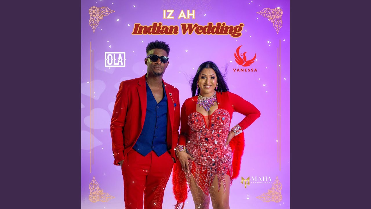 IZ AH INDIAN WEDDING