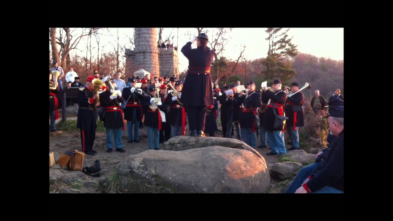 Federal City Brass Band - Fairest Lord Jesus and A Mighty Fortress is our God