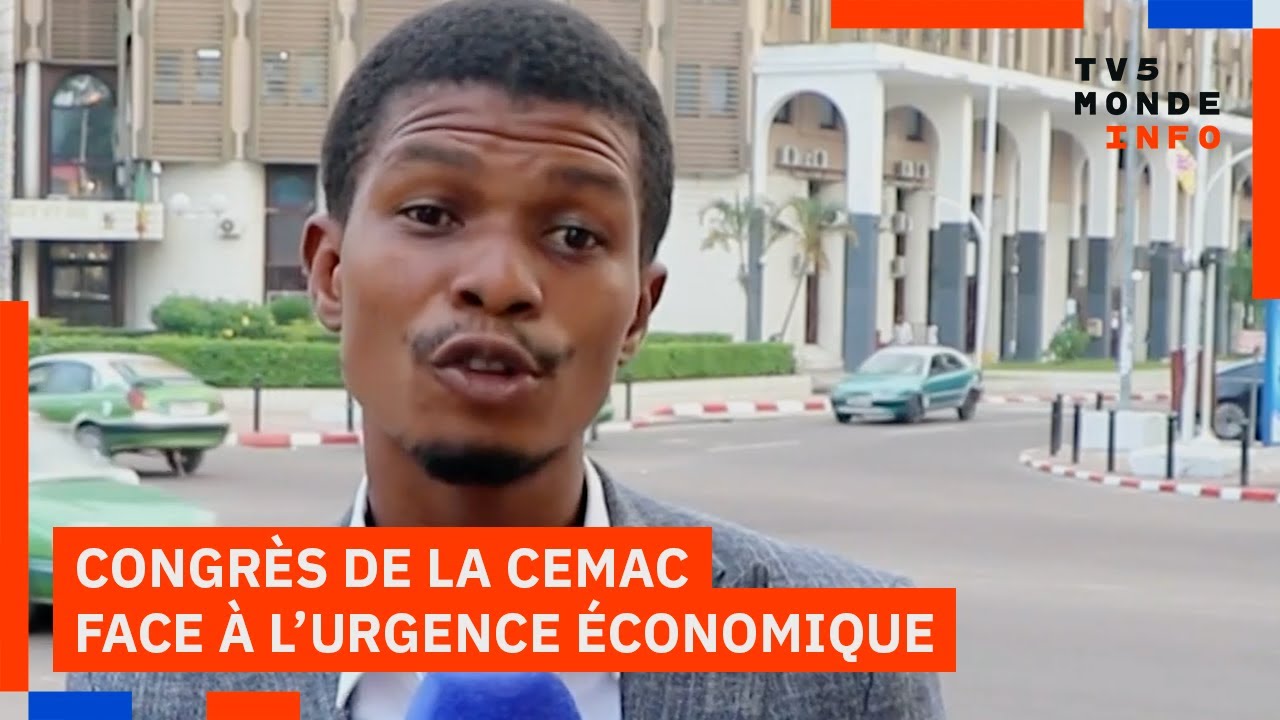 Congo : la CEMAC se r&eacute;unit en urgence pour anticiper un futur choc &eacute;conomique dans la r&eacute;gion