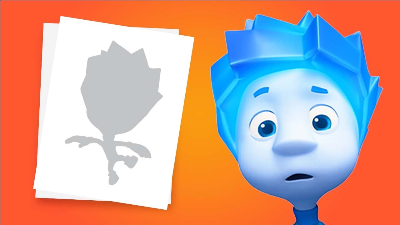 La fotocopia! 🖨 | Los Fixis | Dibujos animados para niños | #LaCopia