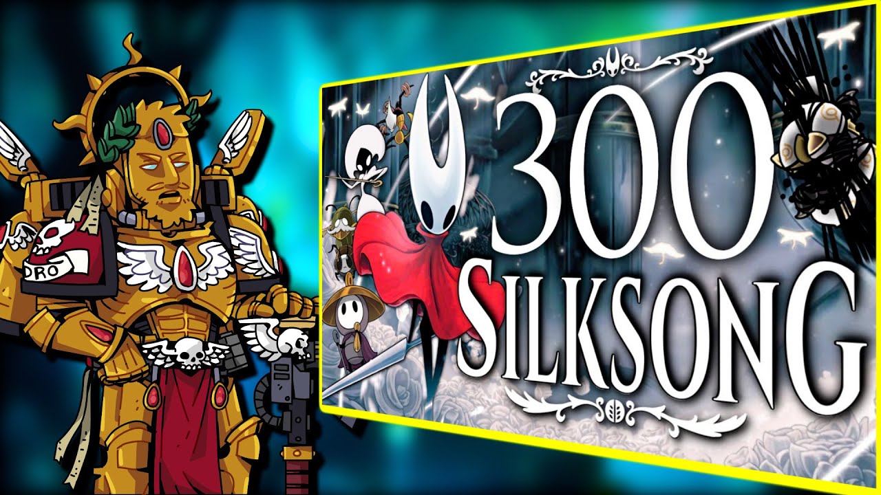 Pandro Reacciona: 300 CURIOSIDADES FLIPANTES DE SILKSONG // JWulen
