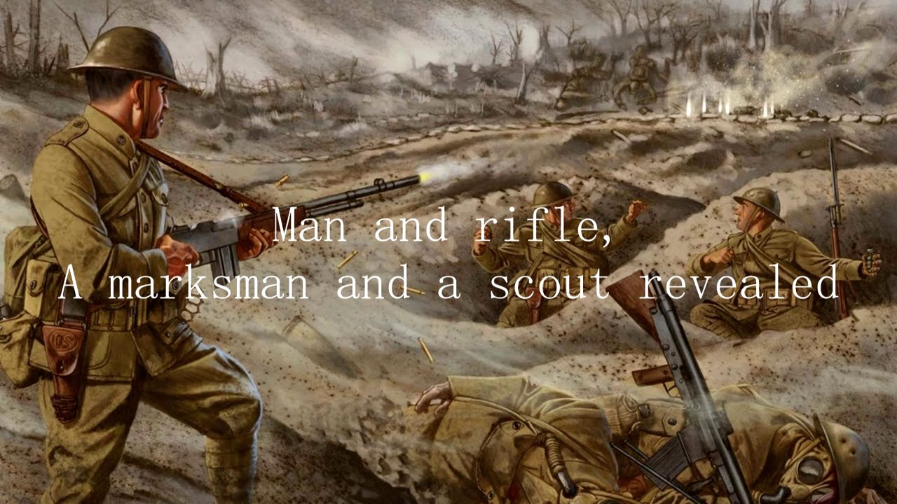 The Most Powerful Version: Sabaton - A Ghost in the Trenches (With Lyrics)