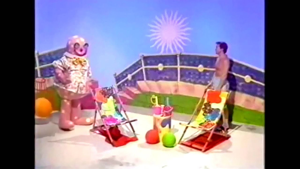 Mr Blobby - Francis Wilson Gotcha