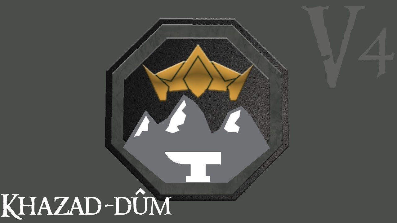 Divide & Conquer (V4.5): Faction Overview - Khazad-dûm