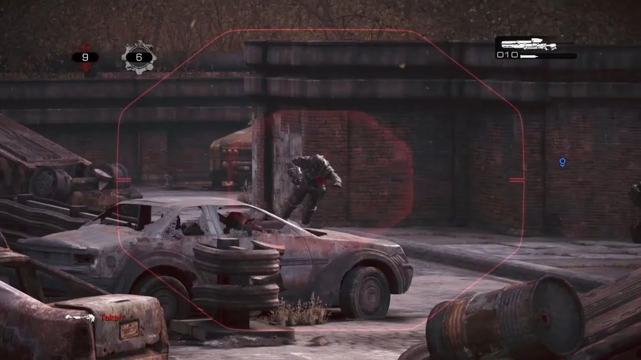 GEARS UE SERVERS ARE NOT WORKING - GEARS OF WAR ULTIMATE EDITION