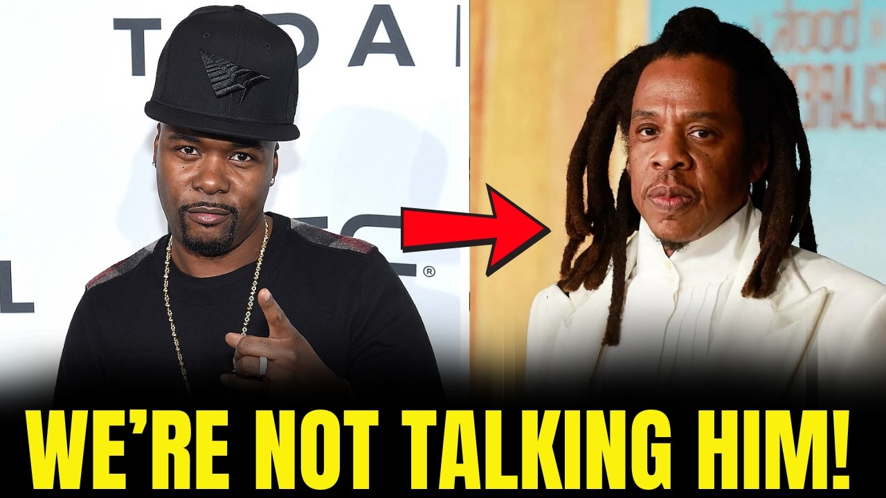 Memphis Bleek Defends Jay-Z’s Billion-Dollar Empire & Sends Warning to Dame Dash!