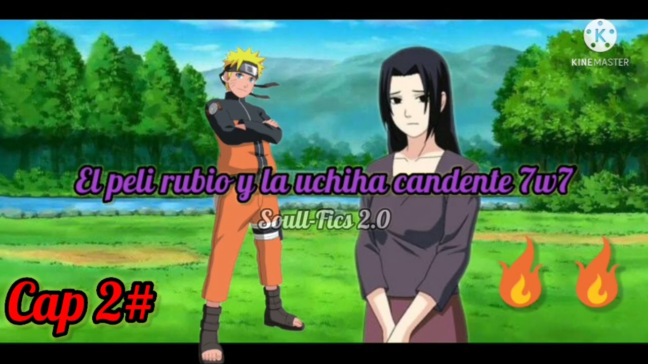 Naruto x Mikoto x Lemon Cap 2#