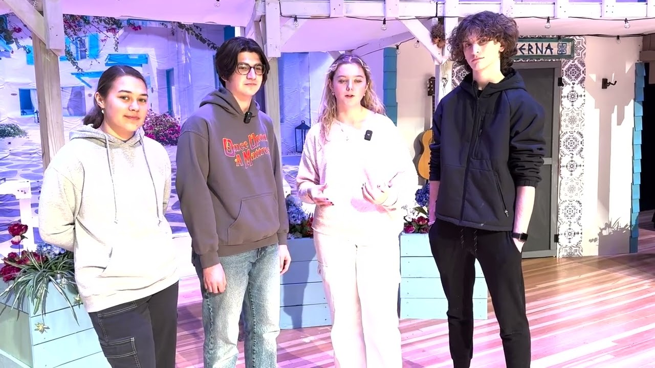 2024 Schuylerville High School Drama Club Production Preview: MammaMia!
