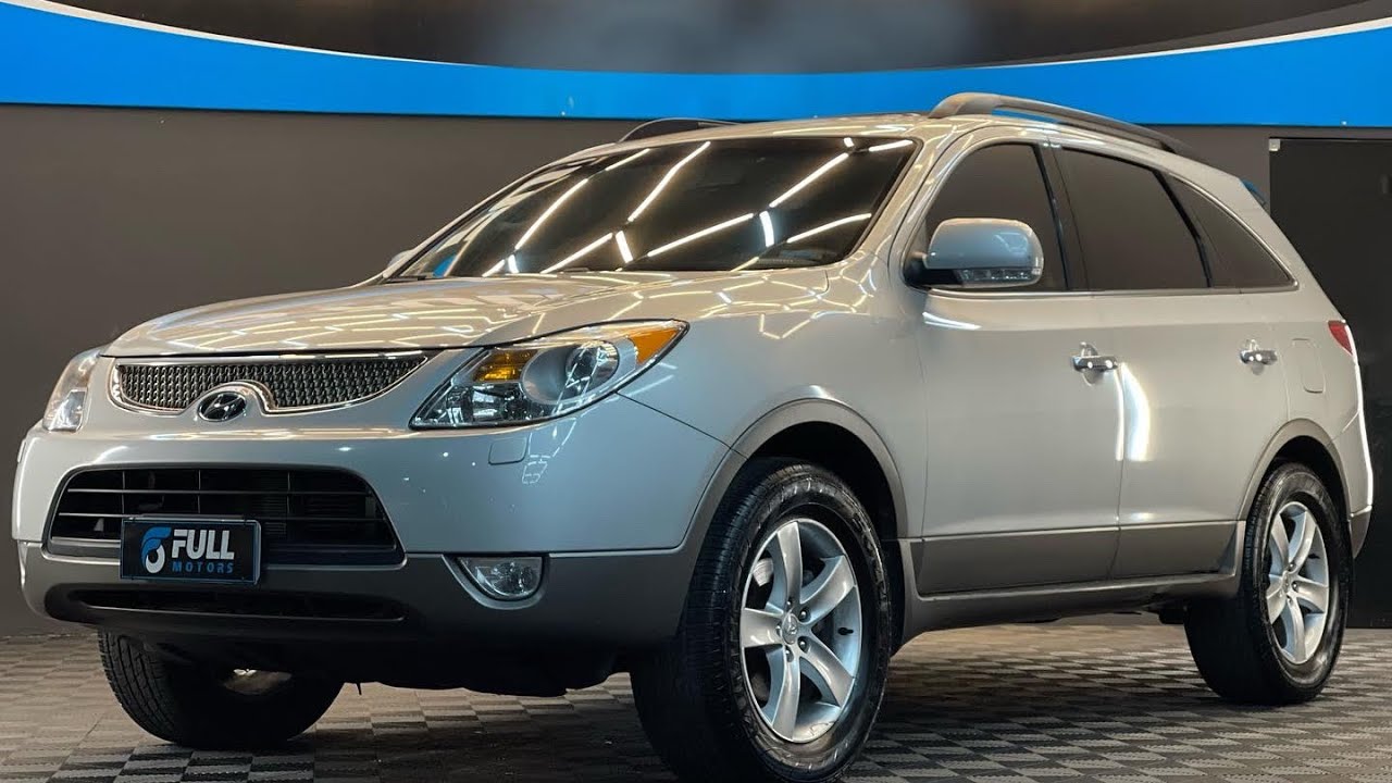 Hyundai Santa Fé 2011