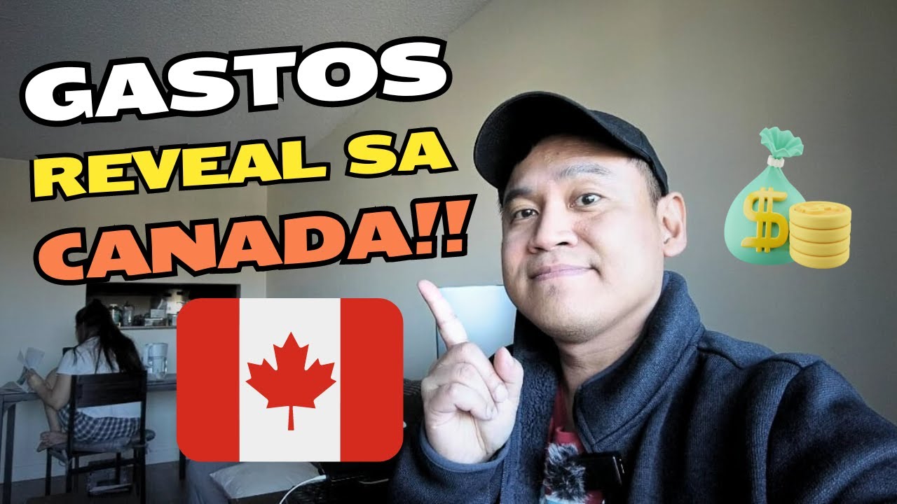Gastos Reveal sa Canada: Ang Aming Monthly Expenses at Real Talk sa Cost of Living! | Alberta
