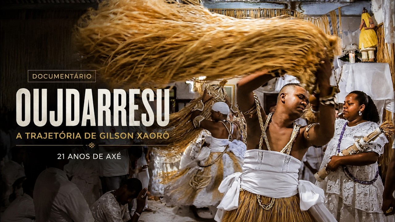 DOCUMENTÁRIO | OujDarresu