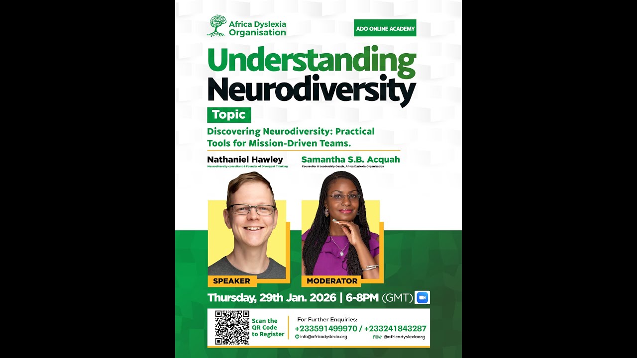 Understanding Neurodiversity Training: Practical Tools for Mission-Driven Teams