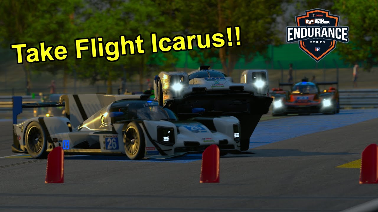 Safety Is Not An Option at Le Mans