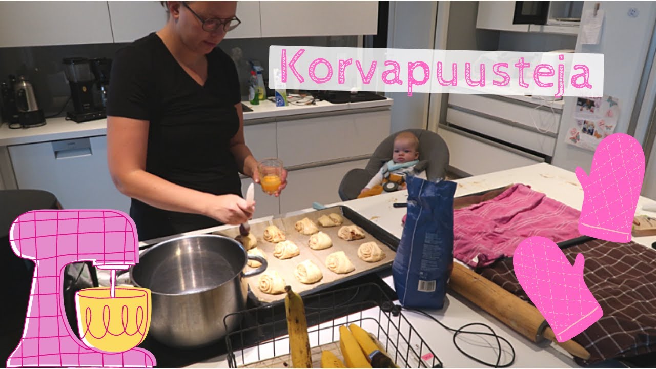 Leivontaa ja noutoruokaa