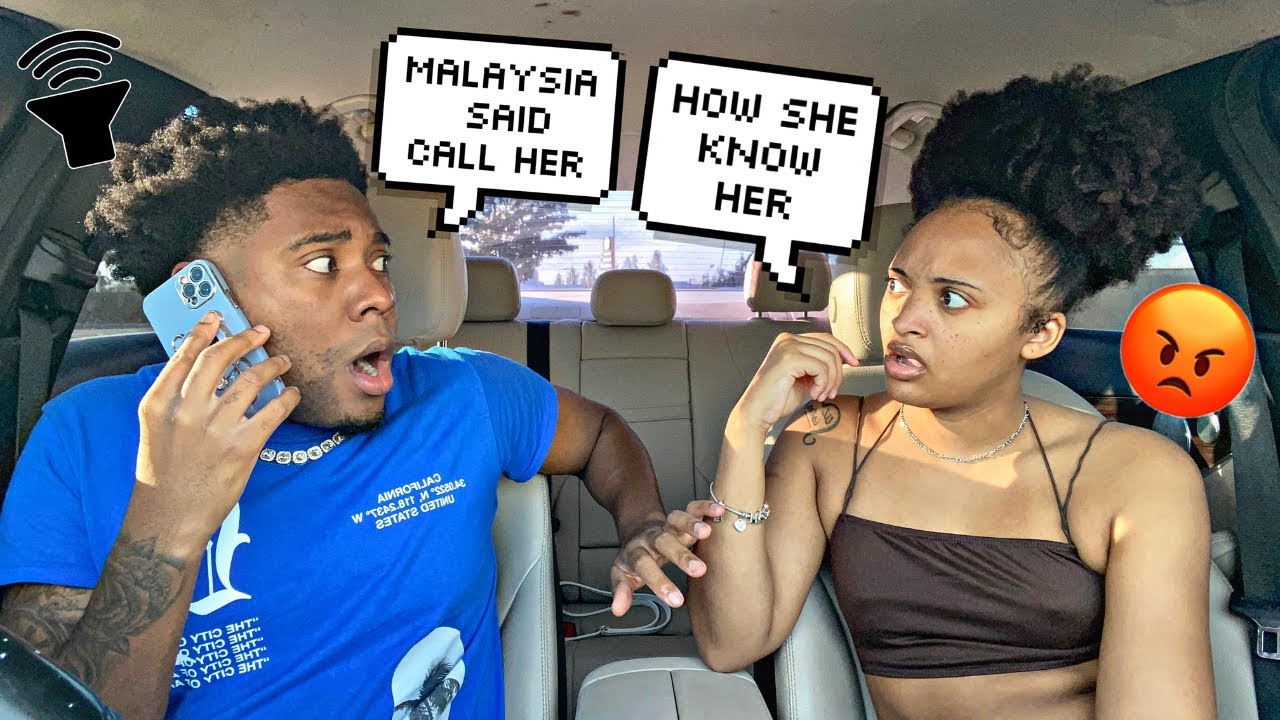 Malaysia Called My Mom & Mya FOUND OUT!