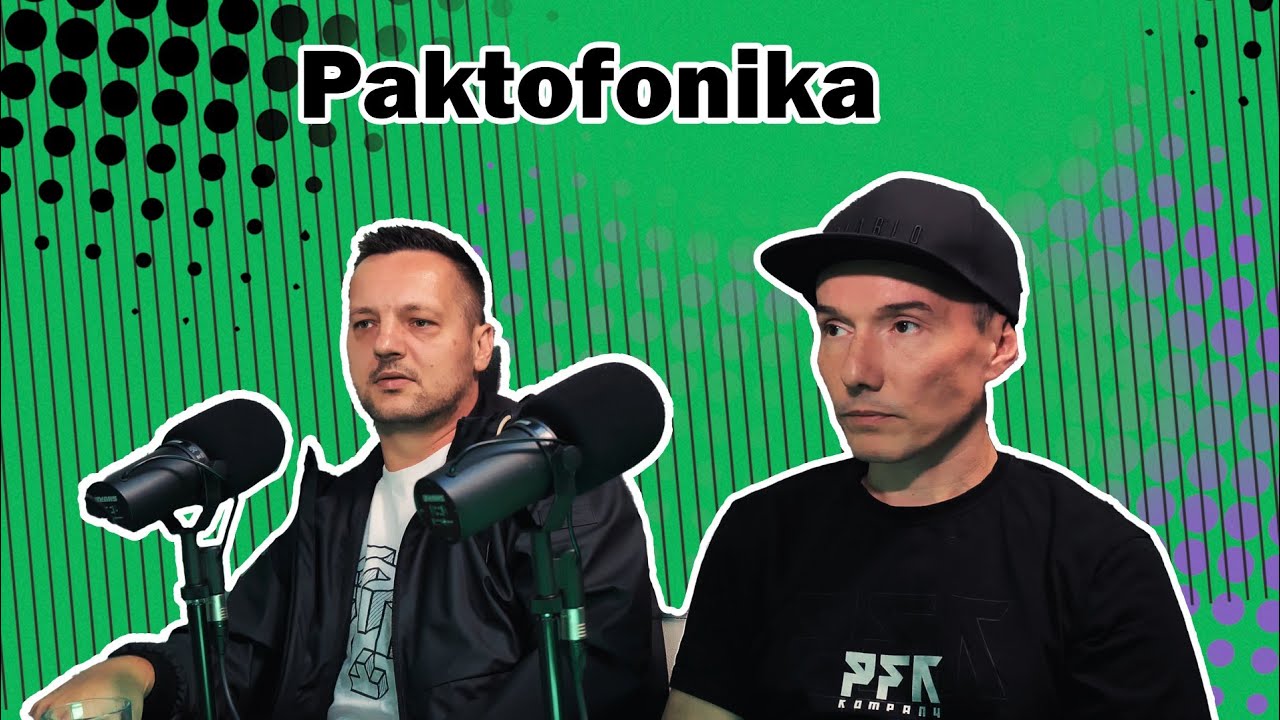 Paktofonika czy Pokahontaz? Rahim czy Fokus? Rozmowa o przyszłości, sztucznej inteligencji, muzyce.