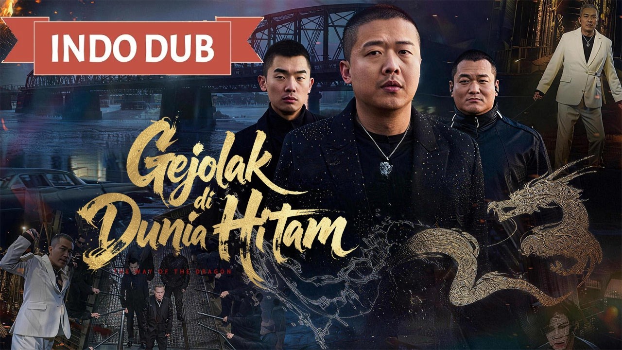 🔥🔥【DUB】Berani sentuh anak saya, saya akan ingatkan semua bagaimana saya dulu membasmi dunia hitam!