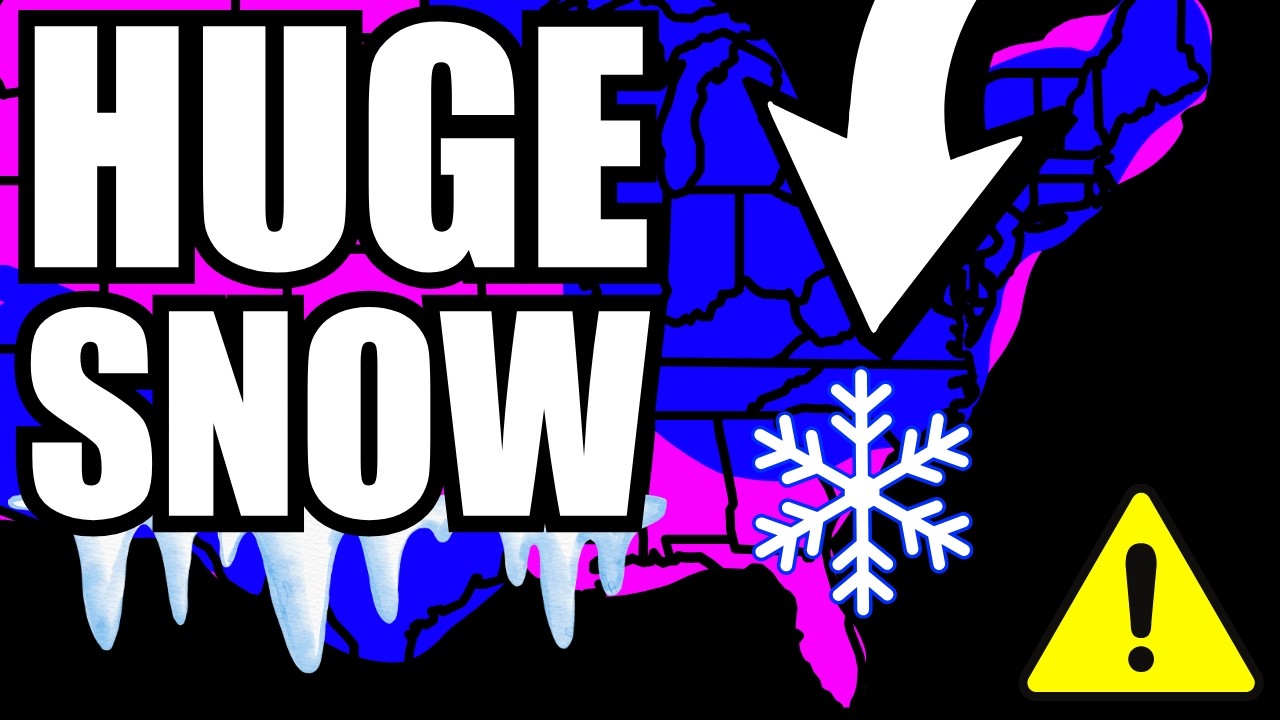 🔴 BREAKING: 327K Without Power Last Storm - Bigger One Coming 70 MPH + Arctic Blast -20 Below