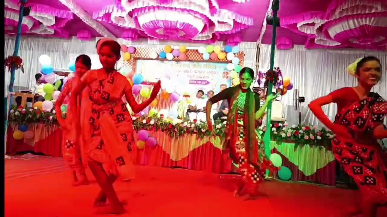 ଶୀତଲ ପବନ || SITALA PABANA || NEW CHRISTMAS DANCE VIDEO SONG || SP. LADANGI CREATION || 2025 