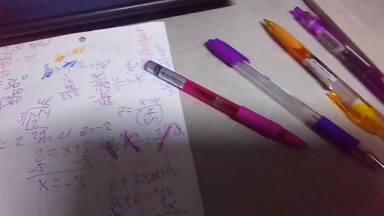 Statistics and probability periodical exam Central limit theorem (item 4-9a) solving for two mus