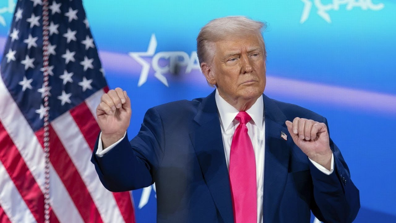 ГОД ТРАМПА