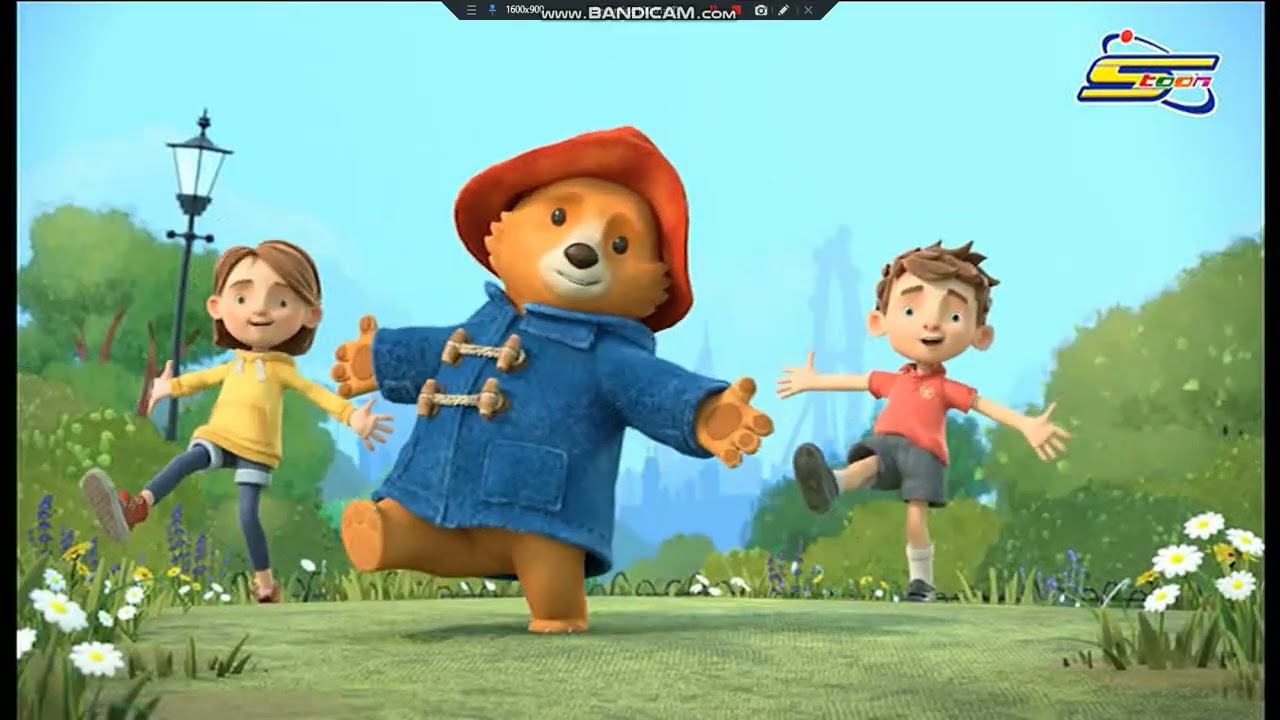 [spacetoon tv m.e] continuity into the adventures of paddington