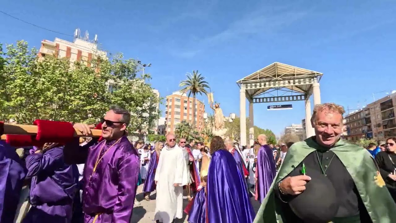 Domingo de Resurección Oliva, 9 de abril 2023