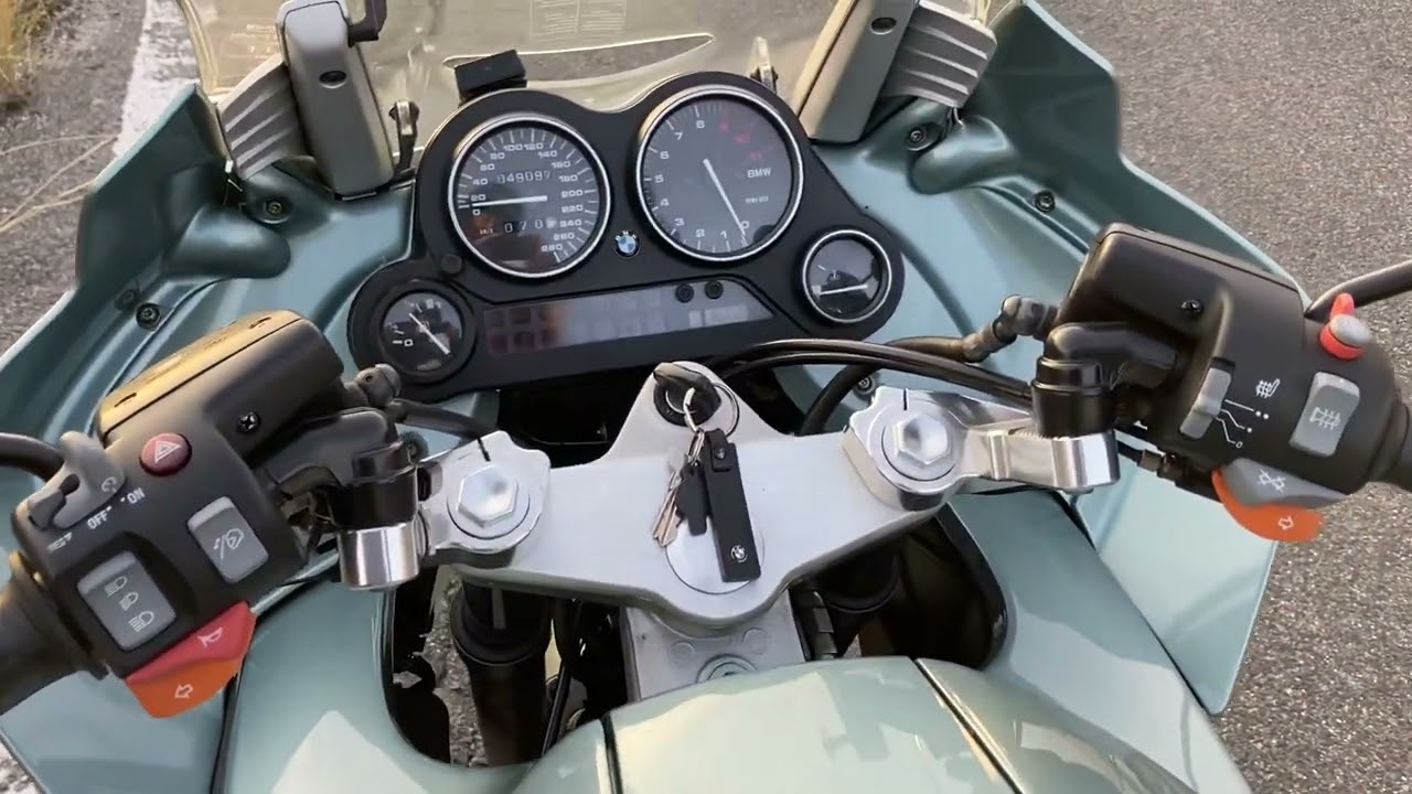 BMW k1200gt 2003