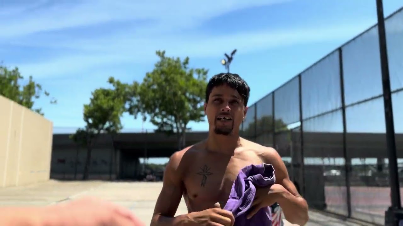 KO3 Something Special Workout Routine - King Tavo Ruiz #onehighness