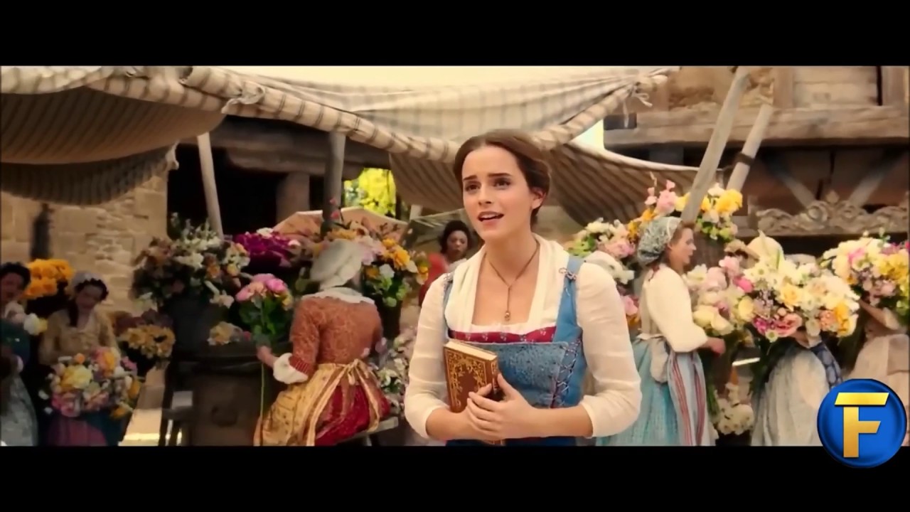 Edited: Belle - Beauty and the Beast Soundtrack