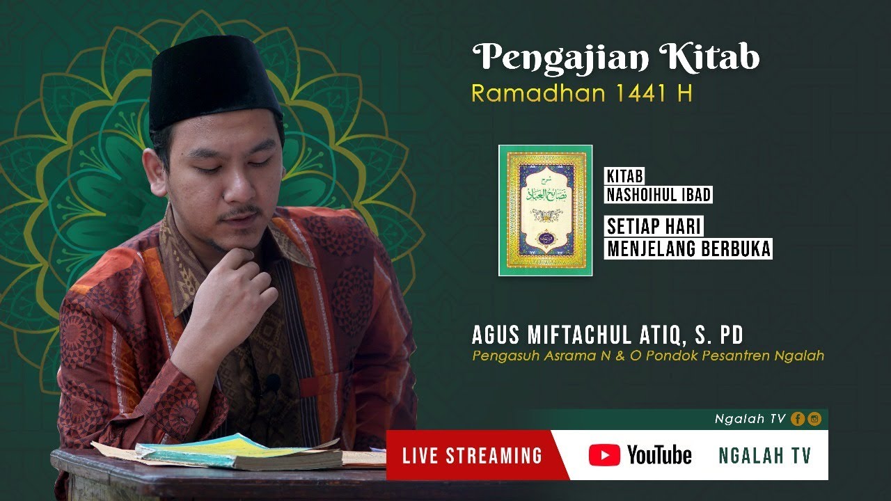🔴 (Episode 2) Jejak Rohani KH. Bahrudin Kalam - Part 2